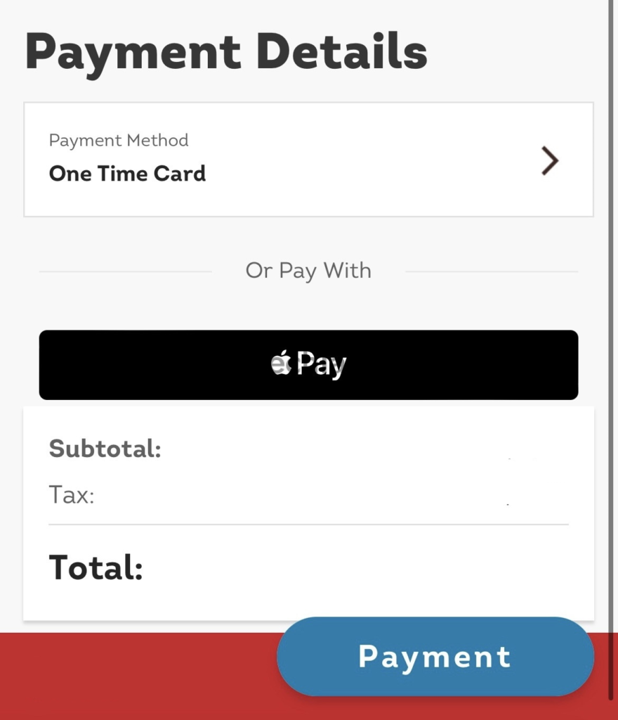 How To Use Apple Pay At Wendy's