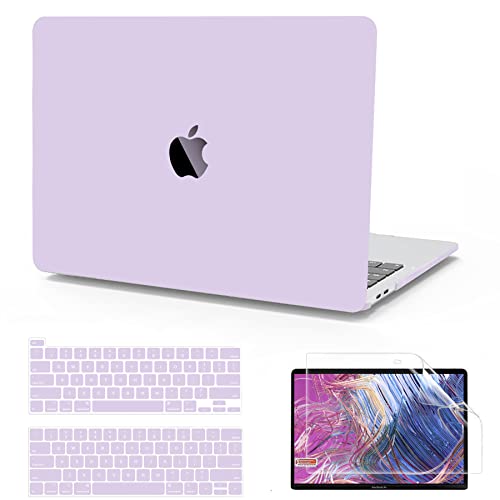 Anban Compatible With Macbook Pro 13 Inch Case M2 2023 2022, 2021 2...