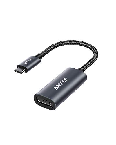 Anker Usb C To Displayport Adapter For Home Office (4K@60Hz), Power...