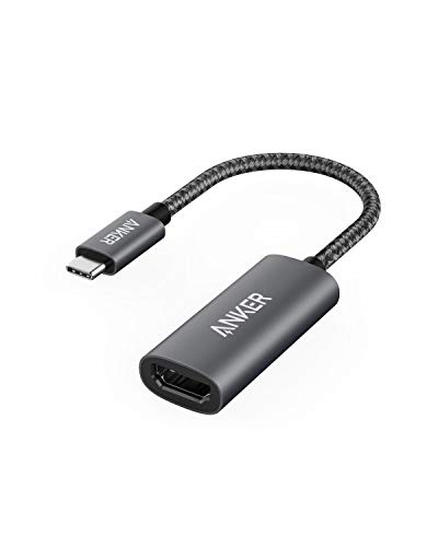 Anker Usb C To Hdmi Adapter (4K@60Hz), 310 Usb-C Adapter (4K Hdmi),...