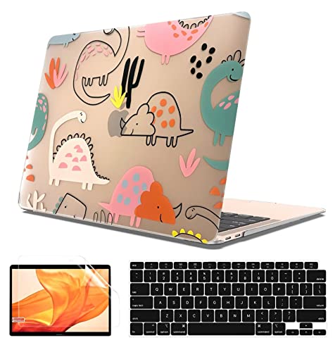 Aoggy Compatible With 2022 2021 2020 Macbook Air M1 Case A2337 A217...
