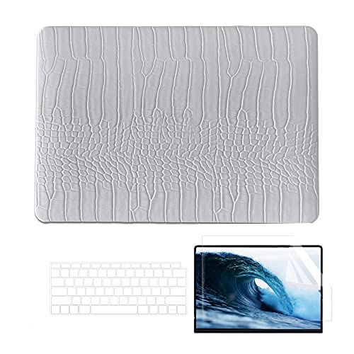 Aokilom Case Compatible With Macbook Air 13 Inch With Touch Id 2021...
