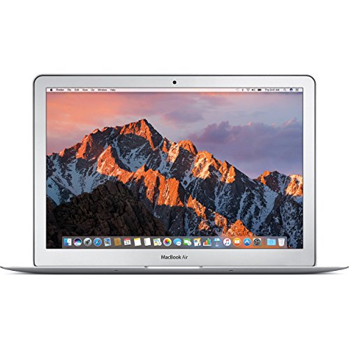 Apple 13 Inches Macbook Air, 1.8Ghz Intel Core I5 Dual Core Process...