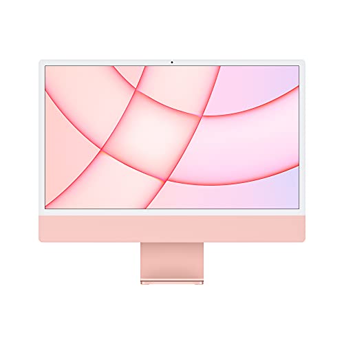 Apple 2021 Imac All In One Desktop Computer With M1 Chip: 8-Core Cp...