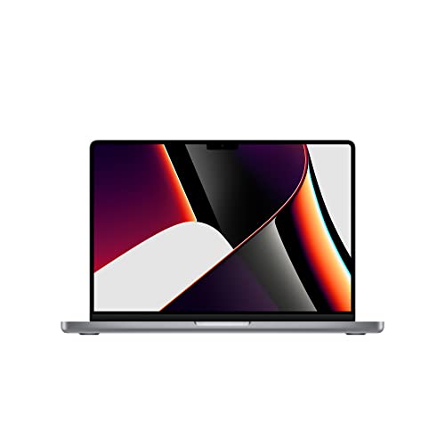 Apple 2021 Macbook Pro (14-Inch, M1 Pro Chip With 8‑Core Cpu And ...