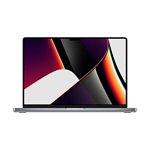 Apple 2021 Macbook Pro (16.2-Inch, M1 Pro Chip With 10‑Core Cpu A...