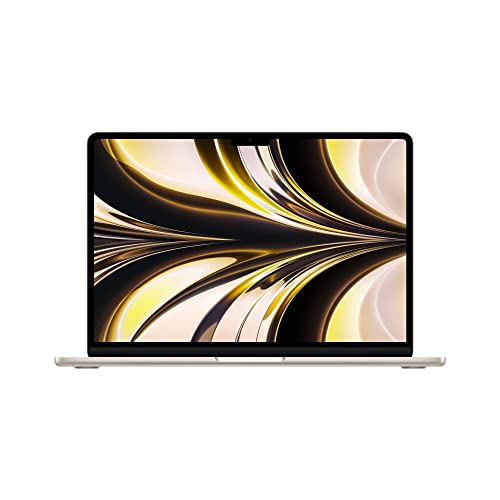Apple 2022 Macbook Air Laptop With M2 Chip: 13.6-Inch Liquid Retina...