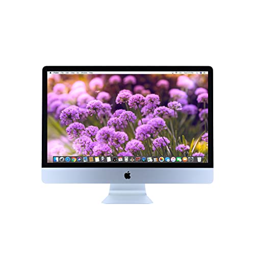 Apple Imac Mf883Ll A 21.5-Inch 500Gb Desktop, Intel,8 Gb (Renewed)...
