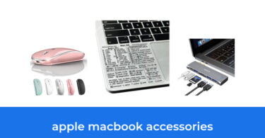 - The Top 10 Best Apple Macbook Accessories In 2023: According To Reviews.