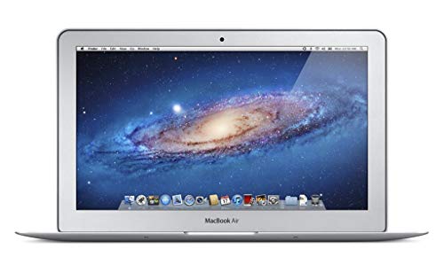 Apple Macbook Air 11-Inch Md223Ll A (4Gb Ram, 64Gb Hd, Macos 10.13)...