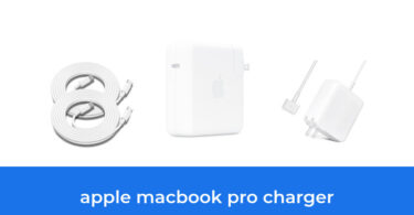 - The Top 10 Best Apple Macbook Pro Charger In 2023: According To Reviews.