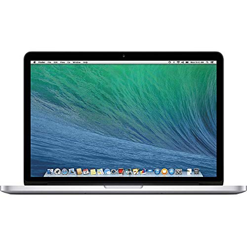Apple Macbook Pro Fe865Lla 13-Inch Laptop Retina Display(2.4Ghz Dua...
