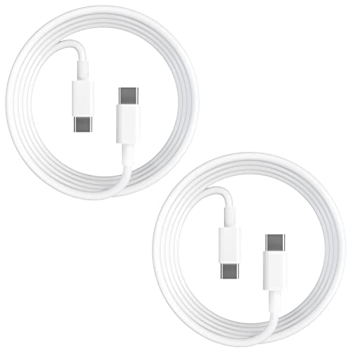 Apple Usb C To Usb C Cable 10Ft 100W,2 Pack, Fast Charger Cord For ...