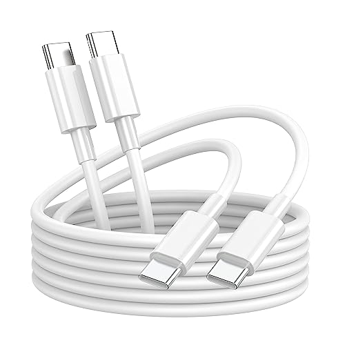 Apple Usb C To Usb C Cable Ipad Charger Fast Charging 6Ft Long Usb-...