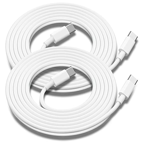 Apple Usb C To Usb C Charging Cable 10Ft 60W 2Pack, Fast Long Charg...