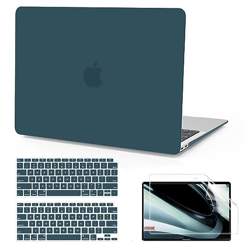 B Belk Compatible With Macbook Air 13 Inch Case 2022 2021 2020 2019...