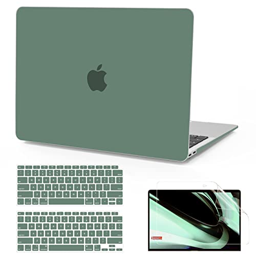 B Belk Compatible With Macbook Air 13 Inch Case 2022 2021 2020 2019...
