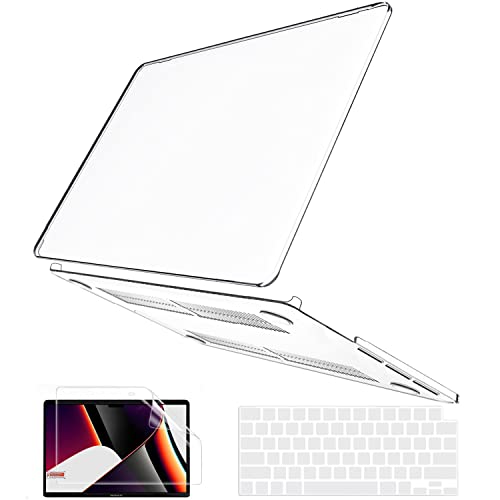 B Belk Compatible With Macbook Pro 14 Inch Case 2023 2022 2021 Rele...