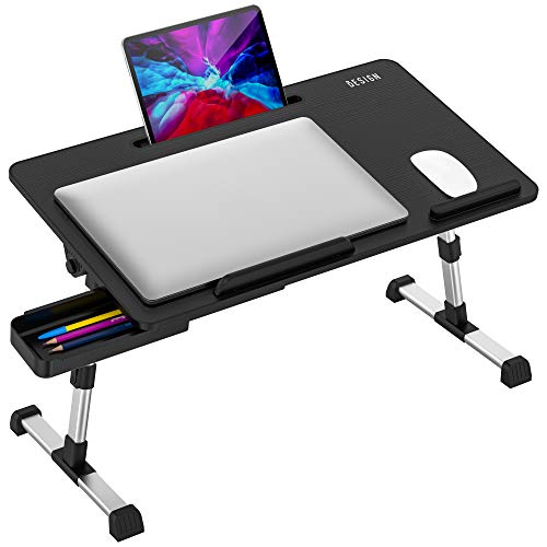 Besign Lt06 Pro Adjustable Latop Table [Large Size], Portable Stand...