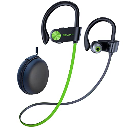 Boloxa Bluetooth Headphones 5.3 Wireless Earbuds Ipx7 Waterproof &Amp; ...