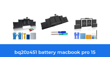 - The Top 7 Best Bq20Z451 Battery Macbook Pro 15 In 2023: According To Reviews.
