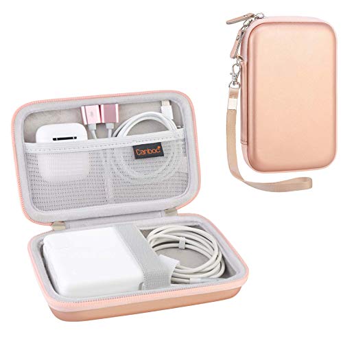 Canboc Carrying Case For Macbook Air Pro Charger Magsafe Magsafe 2 ...