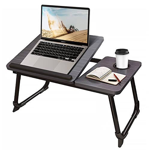 Cloudtrip Laptop Desk For Bed Or Couch, Lap Desk, Woking In Bed Des...