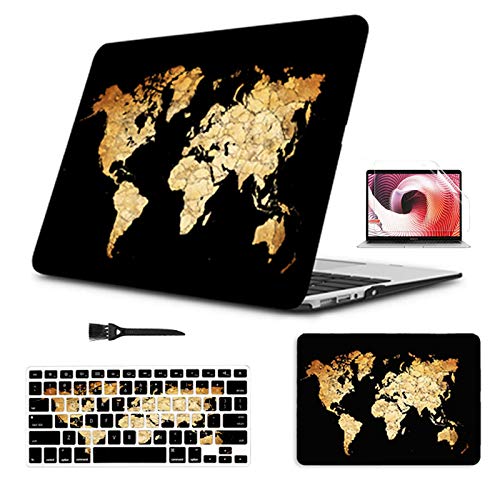 Compatible With Macbook Air 13 Inch Case A1369 A1466 Older Version ...