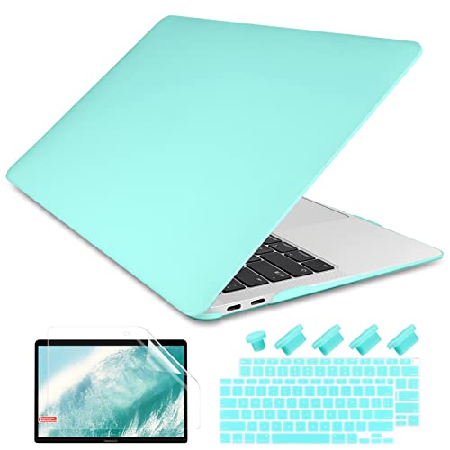 Dongke Compatible With Macbook Air 13 Inch Case 2021 2020 2019 2018...