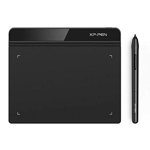 Drawing Tablet Xppen Starg640 Digital Graphic Tablet 6X4 Inch Art T...