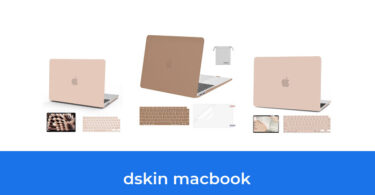 - The Top 9 Best Dskin Macbook In 2023: According To Reviews.