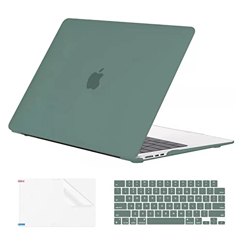 Eoocoo Compatible With New Macbook Air 13.6 Inch Case 2022 2023 Rel...