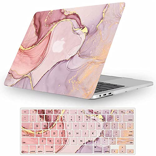 Fancity Compatible With Macbook Air 13 Inch Case 2020 2021 M1 A2337...