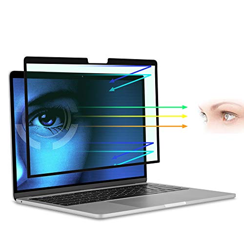 Filmext For Macbook Pro 13 Anti-Glare Anti-Blue Light Screen Protec...