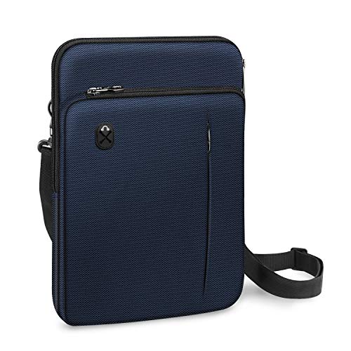 Finpac 12.9-13 Inch Tablet Laptop Sleeve Case, Briefcase Shoulder B...