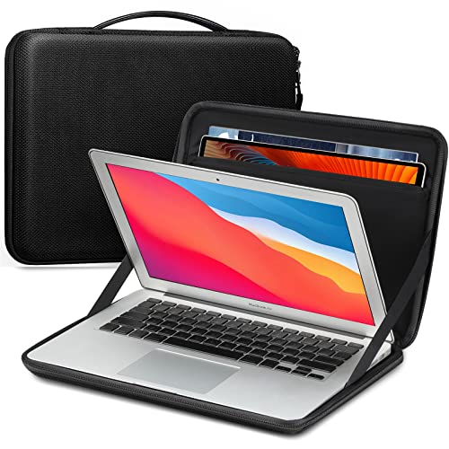 Finpac Hard Laptop And Tablet Sleeve Case For Macbook Pro 14-Inch M...