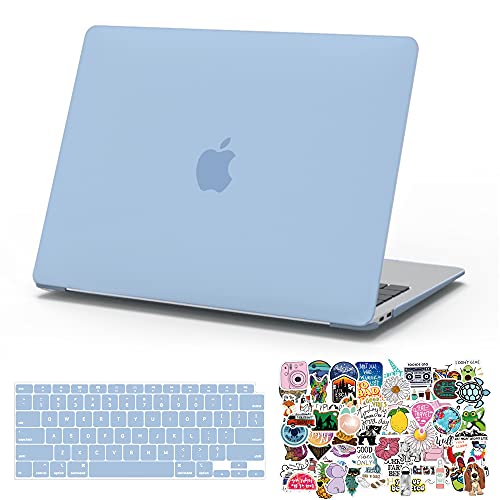 G Jgoo Compatible With Macbook Air 13 Inch Case 2022 2021 2020 2019...
