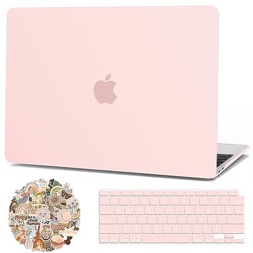 G Jgoo Compatible With Macbook Air 13 Inch Case 2022 2021 2020 2019...