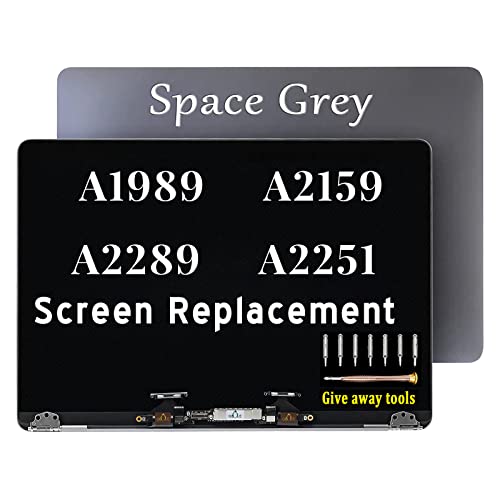 Gbole A1989 A2159 A2289 A2251 Screen Replacement For Macbook Pro Re...