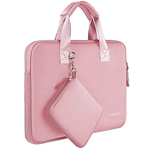 Hseok 13-14 Inch Laptop Case With Handle And Small Case,Water Resis...