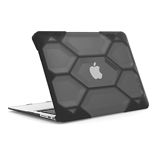 Ibenzer Compatible Macbook Air 13 Inch Case A1466 A1369, Heavy Duty...