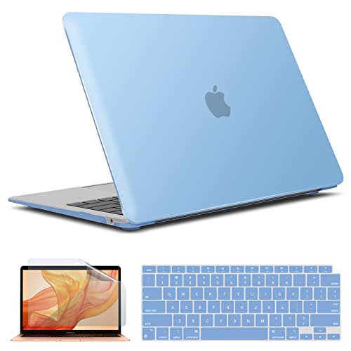 Ibenzer Compatible With New Macbook Air 13 Inch Case 2022 2021 2020...