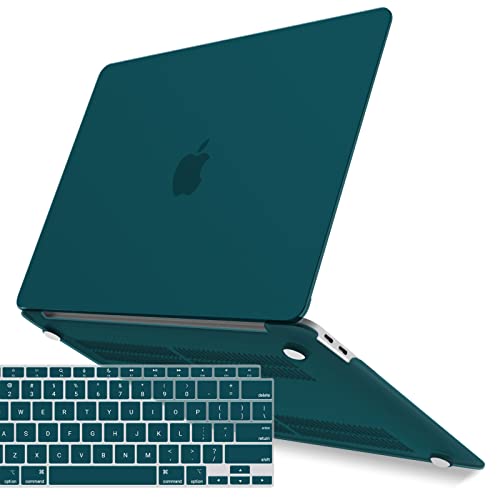 Ibenzer Compatible With New Macbook Air 13 Inch Case 2022 2021 2020...