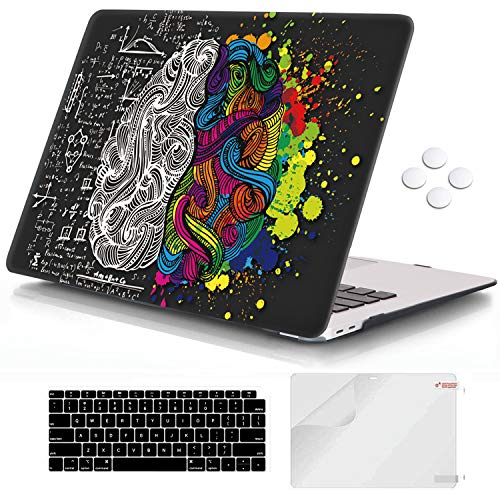 Icasso Compatible With Macbook Air 13 Inch Case 2021-2018 Release A...