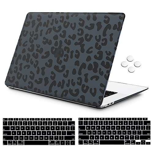Icasso Compatible With Macbook Air 13 Inch Case 2022 2021 2020 M1 A...