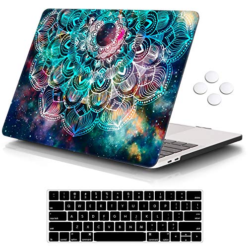 Icasso Compatible With Macbook Pro 13 Inch Case 2022 2016-2021 Rele...