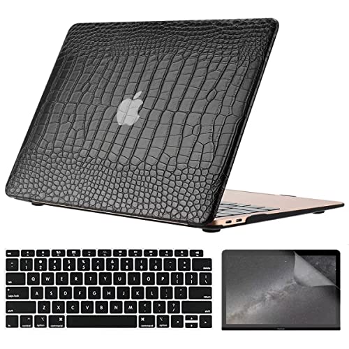 Inotogg Compatible With Macbook Air 13 Inch Case With Touch Id 2021...