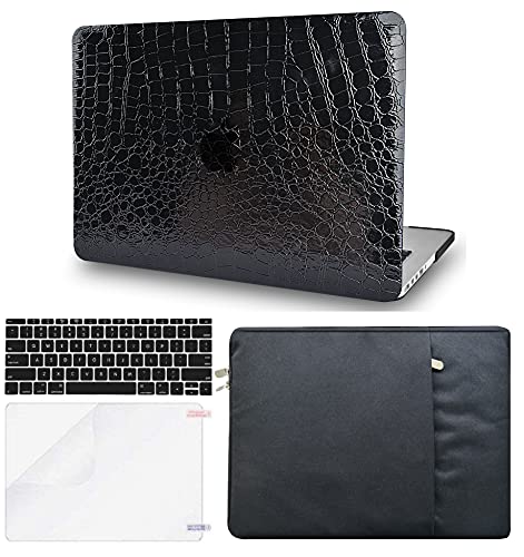 Kecc Laptop Case For Macbook Pro 13  (2021 2020, Touch Bar) W Keybo...
