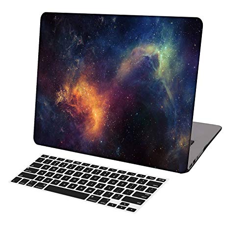 Ksk Kaishek Laptop Case For Macbook Pro 13 Inch(2016-2020 Release,T...
