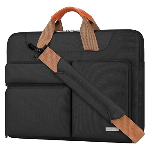 Lacdo 360° Protective Laptop Shoulder Bag Sleeve Case For 13 Inch ...